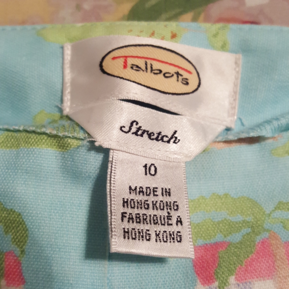 Talbots pants - Picture 4 of 4